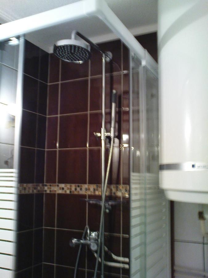 Duplex Station Διαμέρισμα Allos Εξωτερικό φωτογραφία